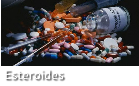 Cuales son las consecuencias de los esteroides anabolicos